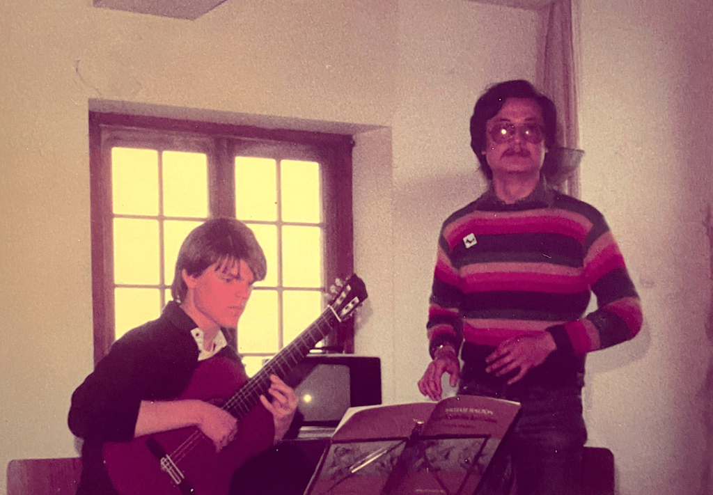 Part 1: In The Beginning…